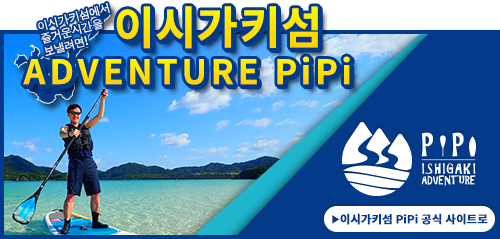 石垣島で遊ぶなら石垣島ADVENTURE PiPi