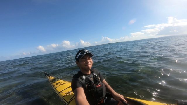 西表島 ピピ スタッフ写真