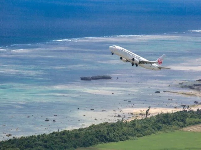 飛行機