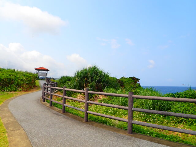 うなりざき公園