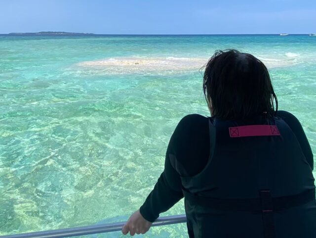 バラス　船　