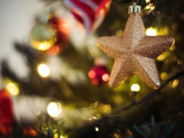 クリスマス　フリー画像