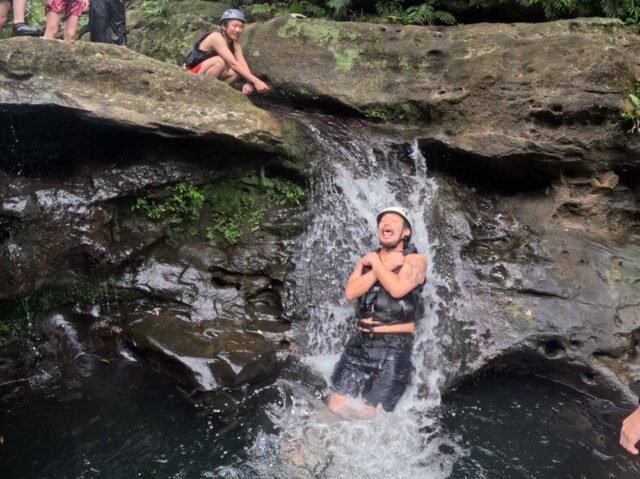 キャニオニング