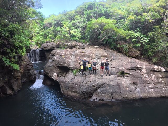 キャニオニング