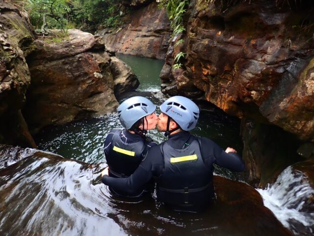 キャニオニング