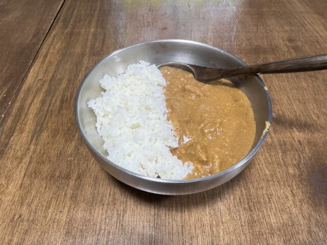 カレー　こども食堂