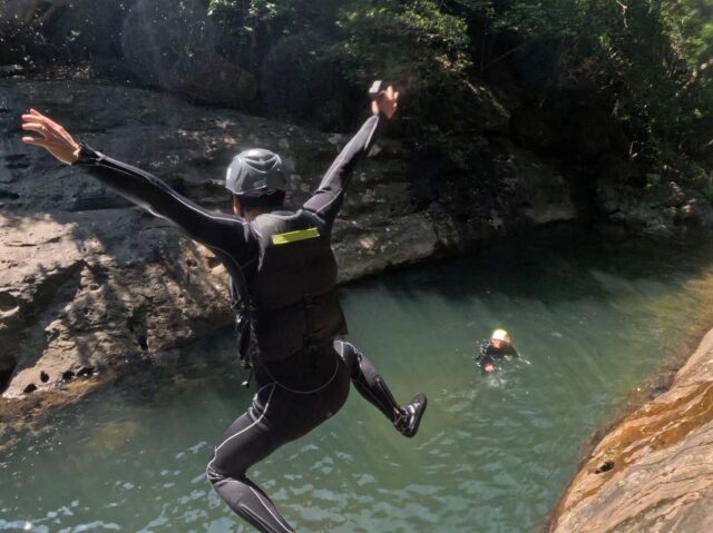 キャニオニング