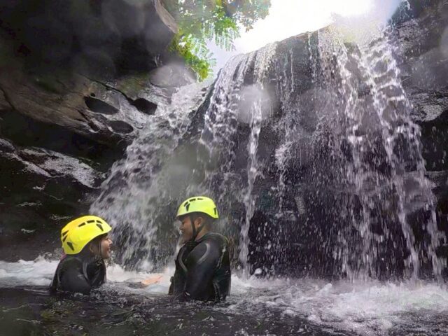 キャニオニング