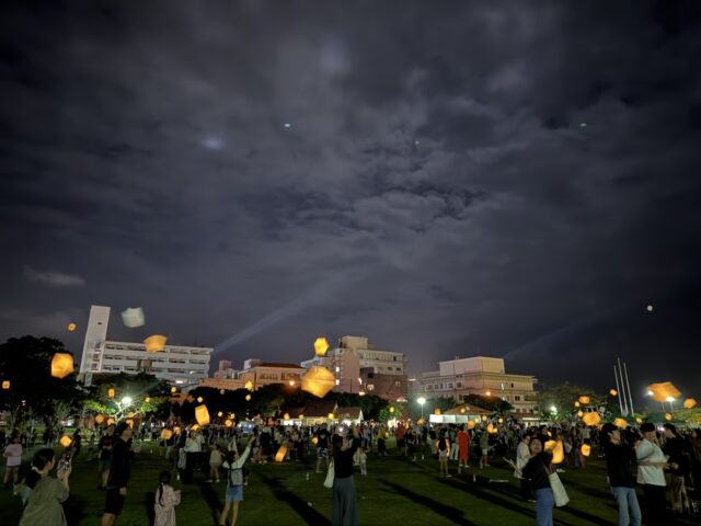 ISHIGAKI WINTER LIGHTS 2025