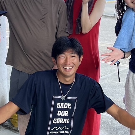 이리오모테섬 가이드 사와우치 쇼타로