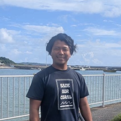 이리오모테섬 가이드 이시이 카츠고